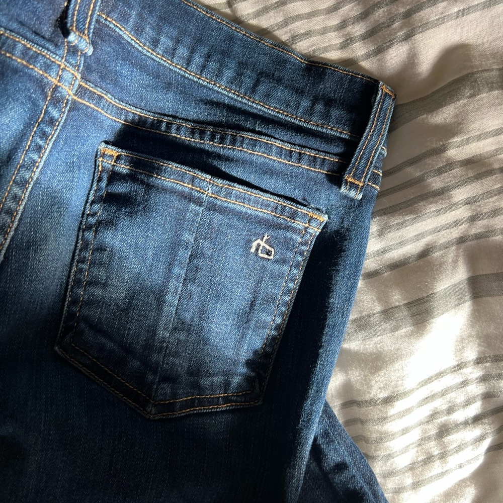 Rag and bone jeans